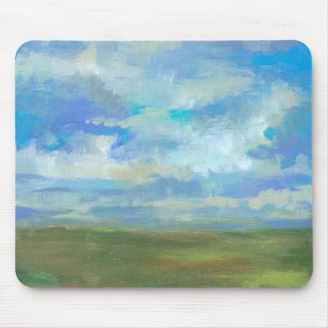 Bright Day II Mouse Pad (Front)