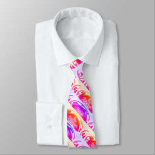Bright days tie