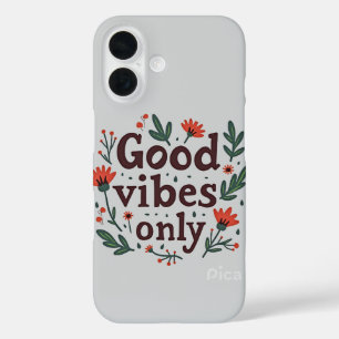 Bright design  iPhone 16 case