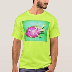 "Bright Dragon Fruit" Cute Photo. Buy Now T-Shirt