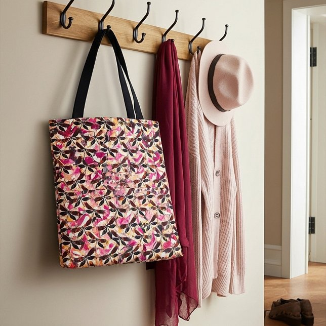 Bright dragonflies  tote bag (Creator Uploaded)