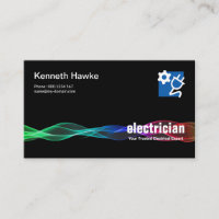 Bright Electrical Lightning Electrician