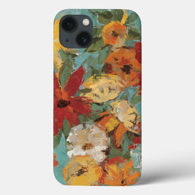 Bright Expressive Garden Case-Mate iPhone Case (Back)