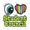 Bright Eye Heart I Love Student Council
