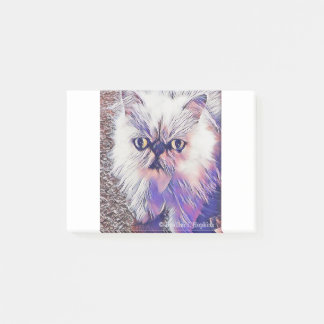 Bright Eyes Charlie Merchandice Post-it Notes