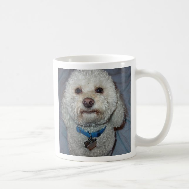 Bright Eyes Coffee Mug (Right)
