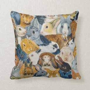 Bright Eyes Cushion