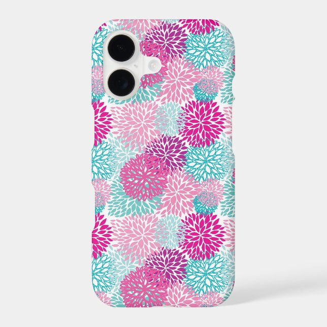 Bright Floral pattern 2 (Back)
