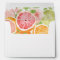 Bright Flower and Citrus Bridal Shower