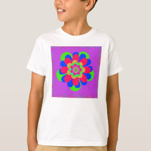 Bright Flower T-Shirt