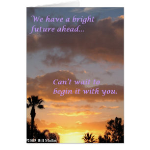 Bright Future Ahead