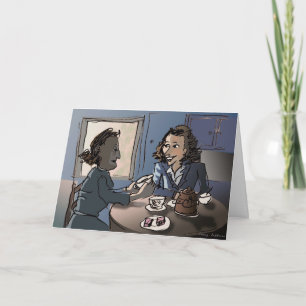 Bright Future Card
