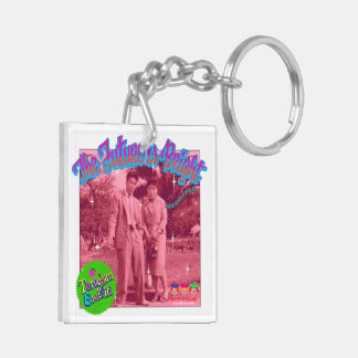 bright future key ring