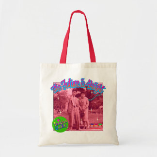 bright future tote bag