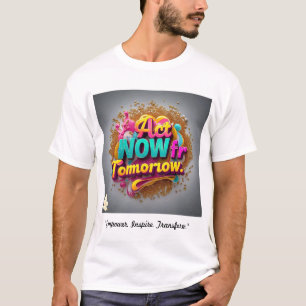 "Bright Futures Ahead" T-Shirt