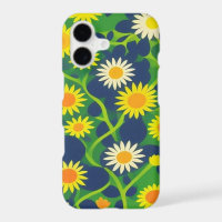 Bright Garden Blooms