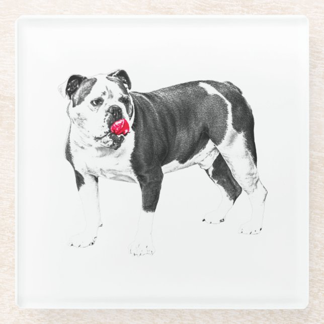 Bright Gatherings, Playful Coaster (Front)