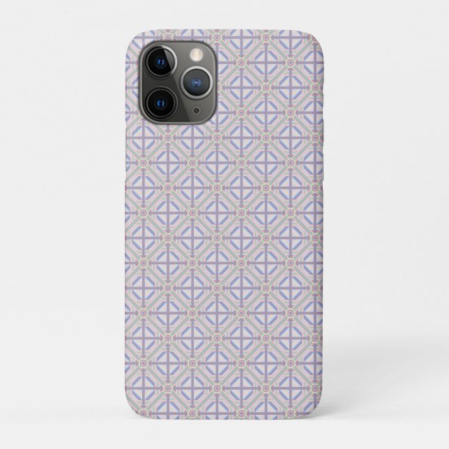 Bright Geometric Design  Case-Mate iPhone Case (Back)