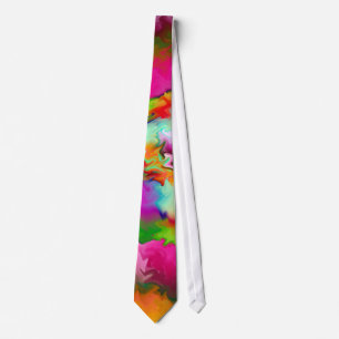 Bright Gnarl Tie