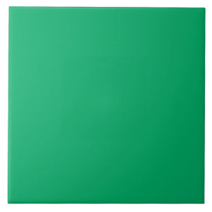 Bright Go Green tile