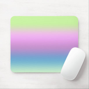 Bright gradient. mouse pad