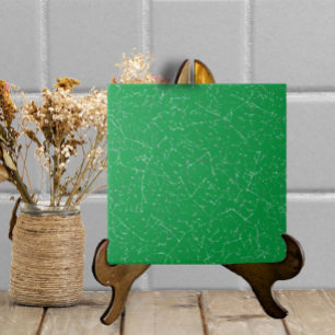 Bright Green Crackled Glaze Simple Modern Texture Ceramic Tile