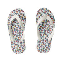 Bright Hibiscus Pattern