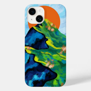 Bright Horizon Case-Mate iPhone 14 Case