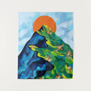 Bright Horizon Tapestry