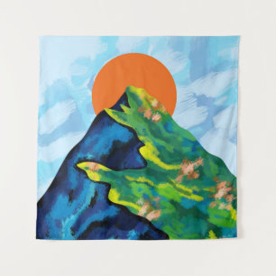 Bright Horizon Tapestry