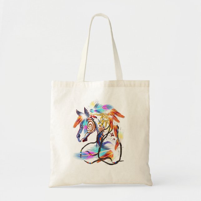 Bright Horse Bags (Front)