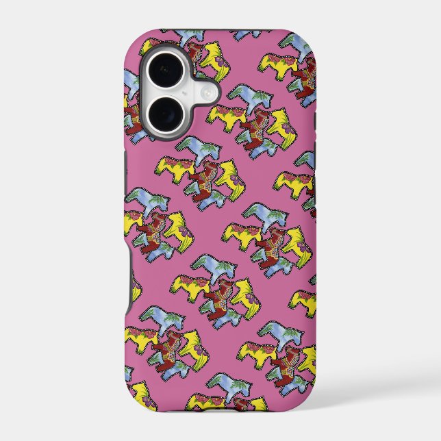 Bright Horses Case-Mate Case (Back)