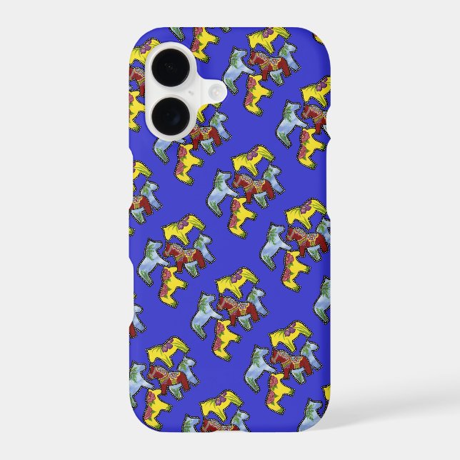 Bright Horses Case-Mate Case (Back)