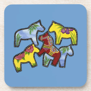 Bright Horses Coaster