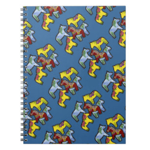 Bright Horses Notebook