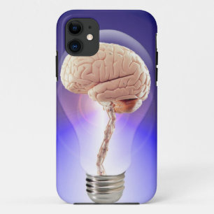 Bright Idea iPhone 5 Case