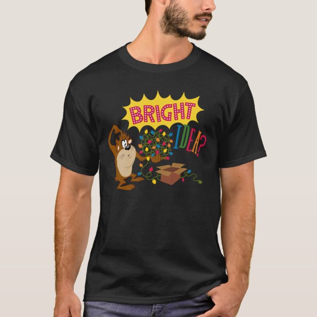 Bright Idea T-Shirt (Front)