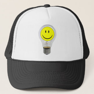 BRIGHT IDEA TRUCKER HAT