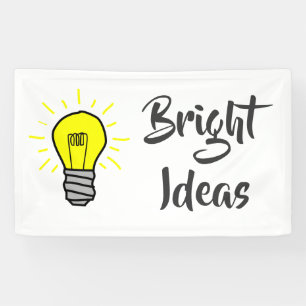 Bright Ideas Banner