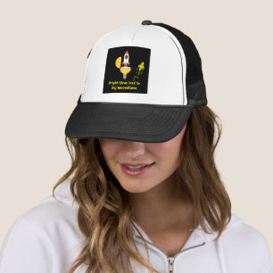 “Bright Ideas Lead to Great Innovations” Hat