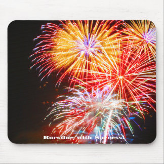 Bright ideas mouse pad