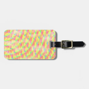 Bright Interference by Kenneth Yoncich Luggage Tag
