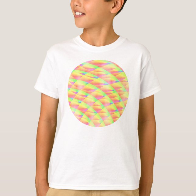 Bright Interference by Kenneth Yoncich T-Shirt (Front)