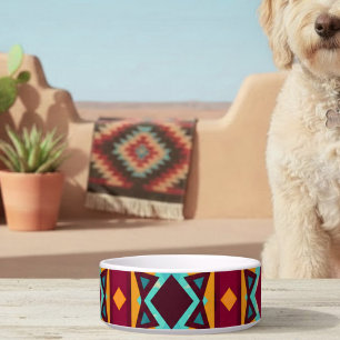 Bright Island Tribal Bowl