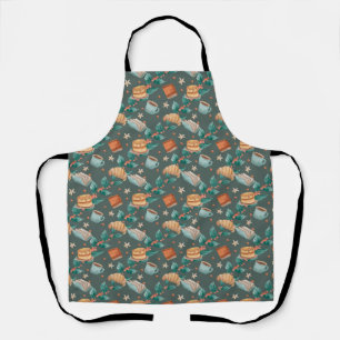 Bright Kitchen Companion Apron