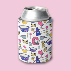 Bright Kitchen Utensils Cook Cake Maker Can Cooler