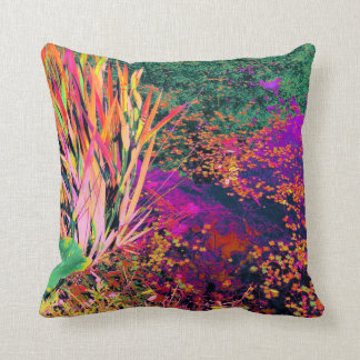 Bright Landscape Cushion