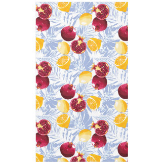 Bright Large Tablecloth
