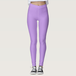 Bright Lavender Leggings