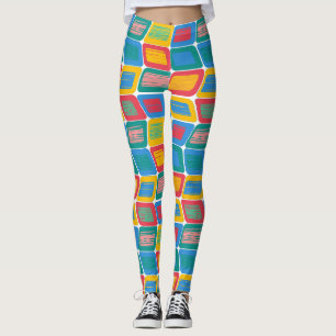 Bright Lean  Leggings